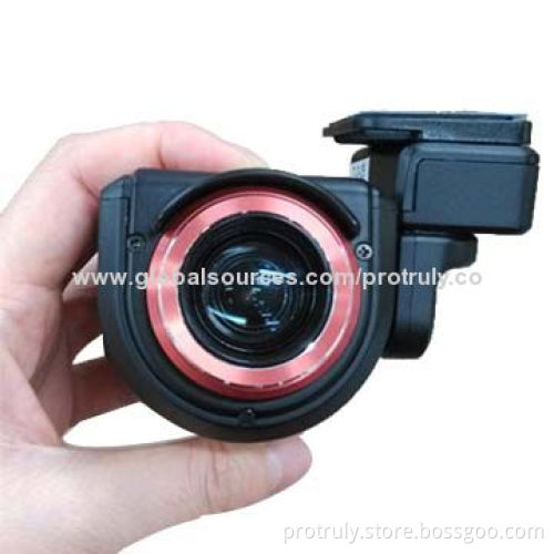 Car Night Vision System for Safety Driving, 150m Night Visual Range, Video Recording